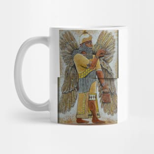 Enki the Anunnaki Mug